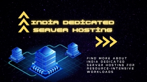 India Dedicated Server Hosting for Resource-Intensive Workloads